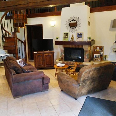Maison Traditionnelle Normande Avec Piscine Hotot-en-Auge 外观 照片
