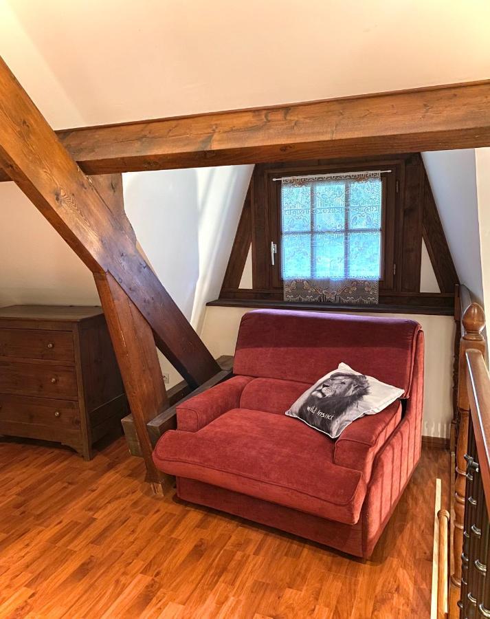 Maison Traditionnelle Normande Avec Piscine Hotot-en-Auge 外观 照片